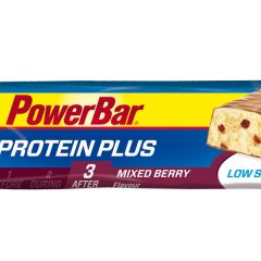 Barritas PowerBar Protein Plus Low Sugar