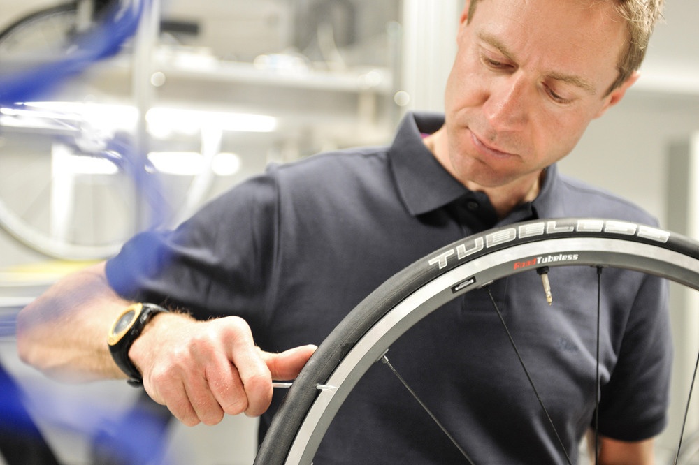 Schwalbe One Test