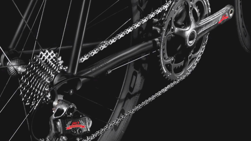 Groupe Campagnolo 80ème Anniversaire - N°1336 - Neuf En Boîte - Collection