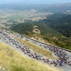 Aplicación oficial de La Vuelta