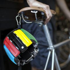 Casco plegable Carrera