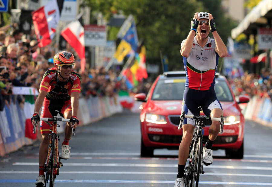 Campionati del Mondo Toscana 2013