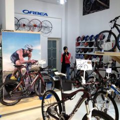Orbea inaugura dos nuevas tiendas en Asia
