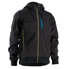 Chaqueta Bontrager Rhythm Softshell Hoodie