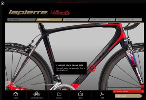 Lapierre Ultimate talla