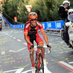 Triplete español en el UCI WorldTour 2013