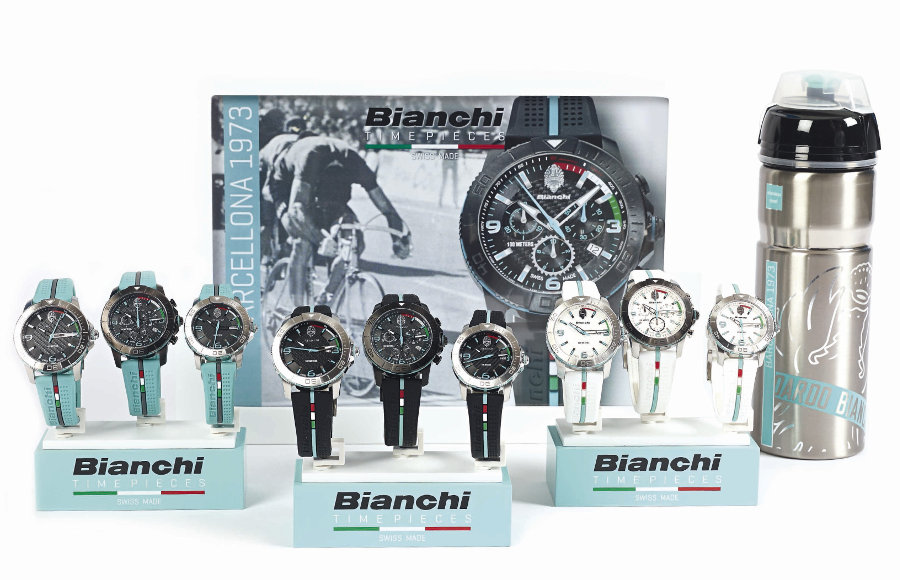 Relojes Bianchi