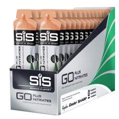 SIS renueva los sabores de sus geles Go