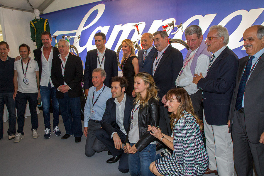 80 aniversario Campagnolo 1