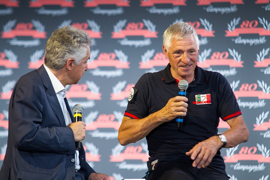 80 aniversario Campagnolo 3