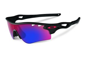 Oakley Radarlock Path OO Red Iridium Polarized