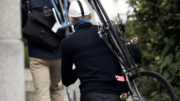 Rapha Merino Roll Neck 4