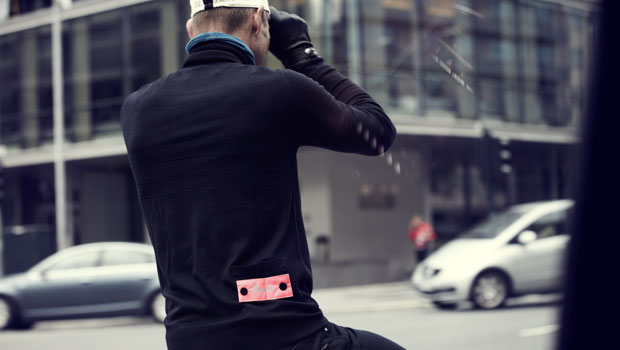 Rapha Merino Roll Neck 5