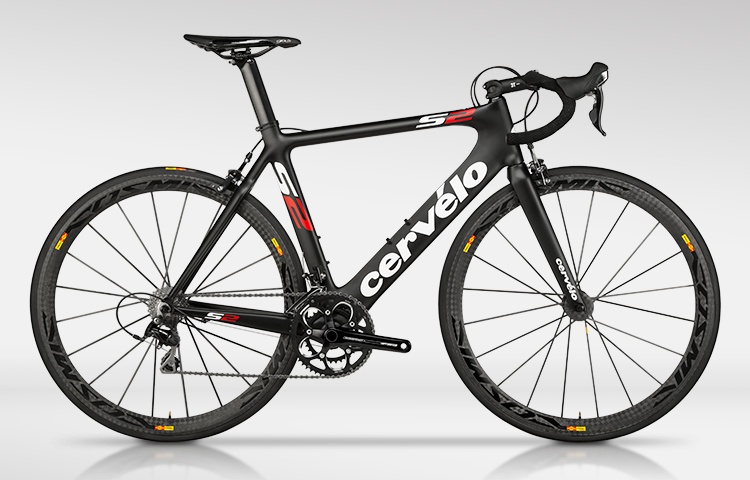 cervelo s2 limited edition