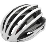 Louis Garneau Course helmet white black