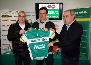 Luis León Caja Rural