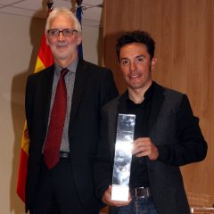 Purito, Movistar y España reciben los premios WorldTour 2013