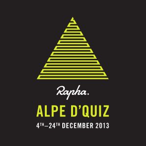 Rapha Alpe dQuiz