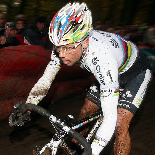 Sven Nys Superprestige