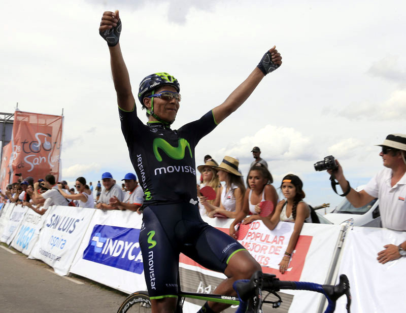 Nairo Quintana 4