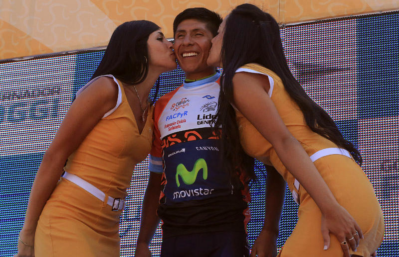 Nairo Quintana 5