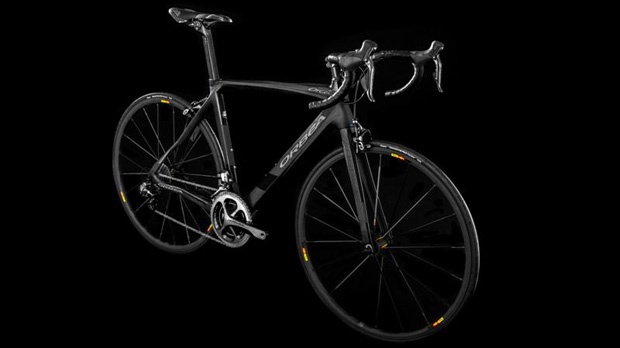 Orbea Orca Black Edition 1