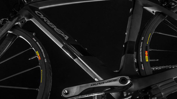 Orbea Orca Black Edition 5