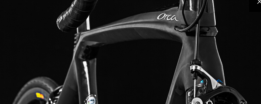Orbea Orca Black Edition 7