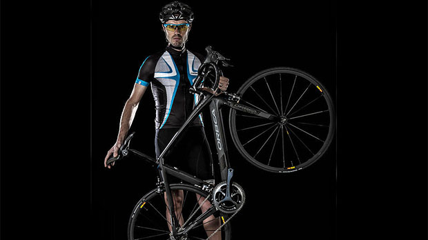 Orbea Orca Black Edition Samuel Sánchez