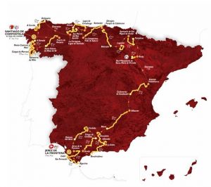 Vuelta 2014
