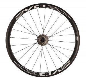 Ruedas Evo Carbon 38