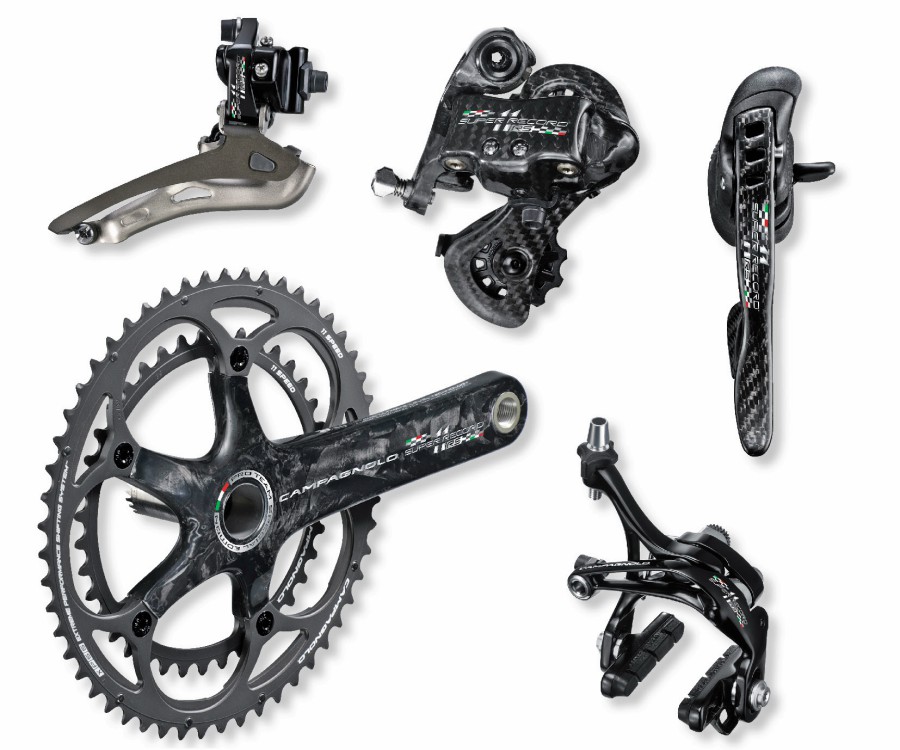 Campagnolo Super Record RS