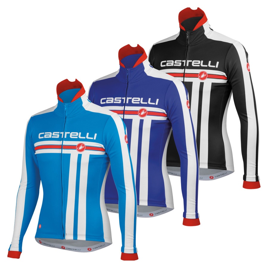 Castelli Free chaquetas