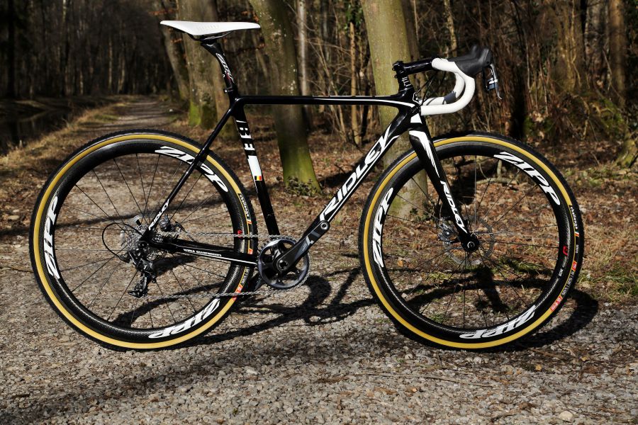 Ridley X-Night SRAM Force CX1