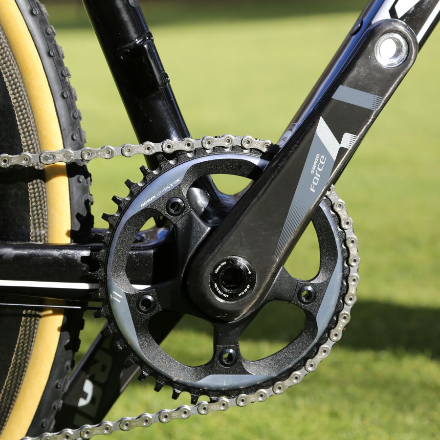SRAM Force CX1 Crankset