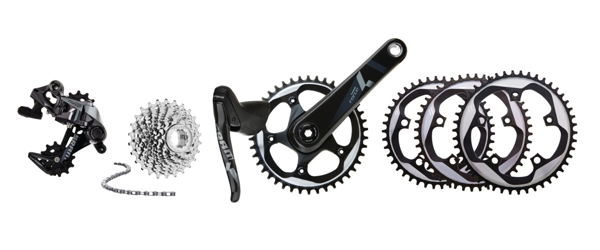 SRAM Force CX1