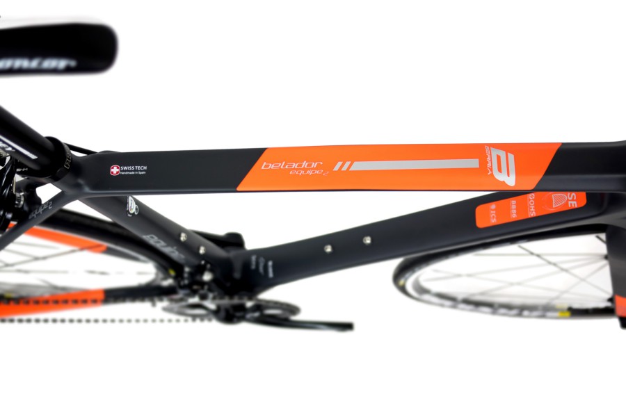 Berria Bike Belador Equipe 2 2015