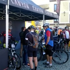 Canyon Test en Barcelona