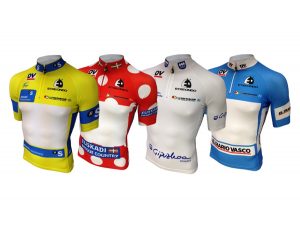 Etxeondo maillot Pais Vasco