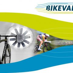 Túnel del viento Flanders’ Bike Valley