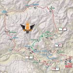 Gran Fondo Sportful mapa