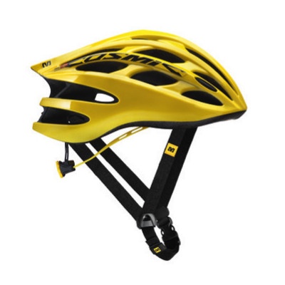 Mavic Cosmic Ultimate yellow