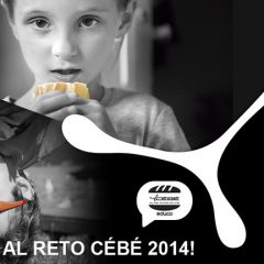 Reto Cébé contra la malnutrición infantil