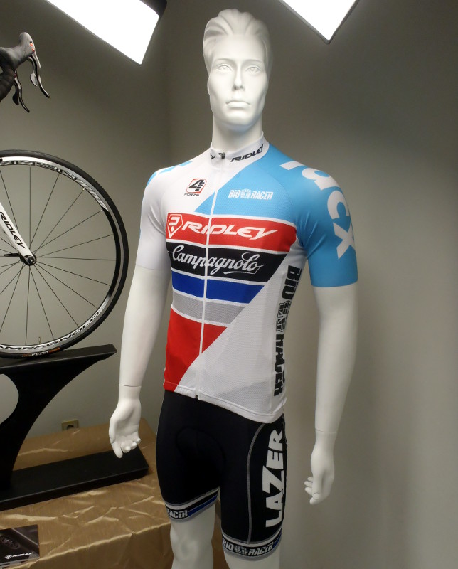 Bioracer Ridley