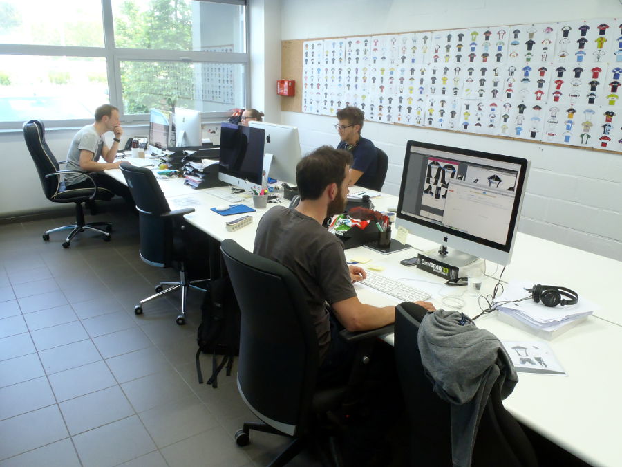 Bioracer Factory 1