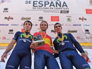Contrarreloj Campeonato España