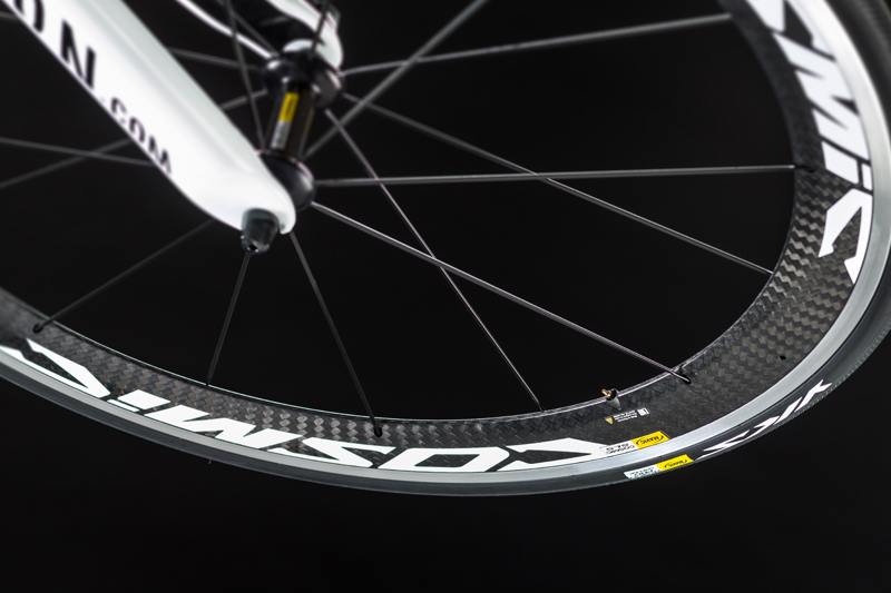 Mavic Cosmic Carbone SLS WTS