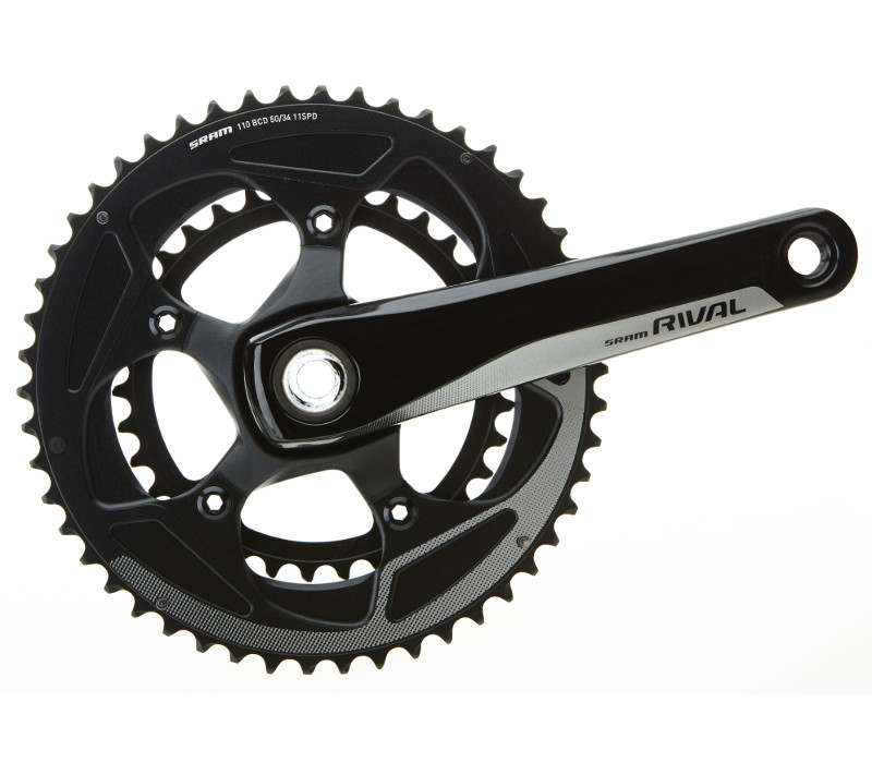 SRAM Rival 22 cranckset