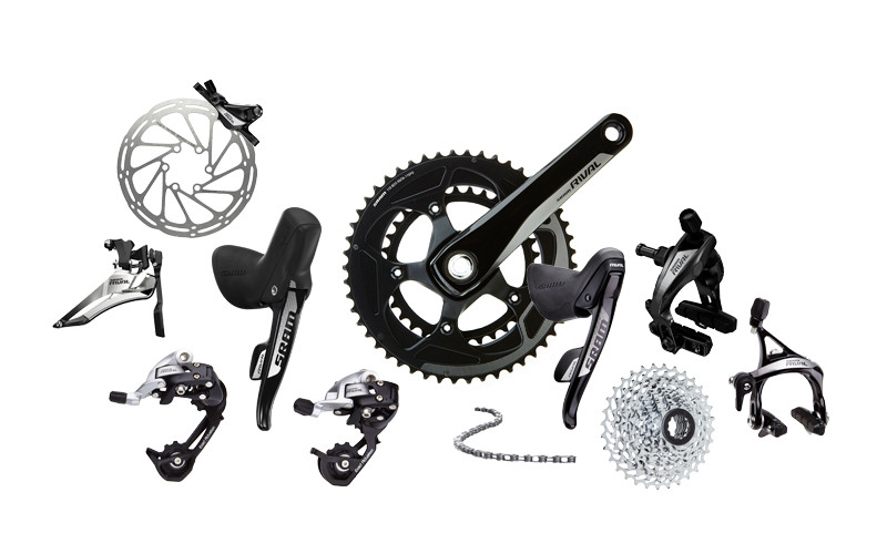 SRAM Rival 22