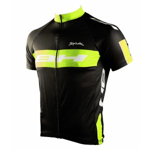 maillot bh amarillo